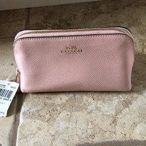 Coach Small Cosmetic Bag